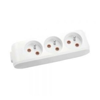 Multi-let Dörtlü Priz UPS Topraklı Kablolu Ç.K. - 2 Metre