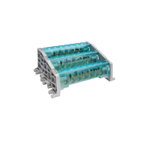 10X15MM 22 DELİKLİ 3 KUTUPLU ALÇAK TİP DAĞ. ÜNİTE