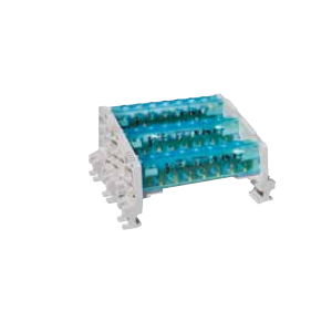 10X15MM 15 DELİKLİ 3 KUTUPLU YÜKSEK TİP DAĞ.ÜNİTE