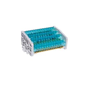 7X12 MM 10 DELİKLİ 4 KUTUPLU ALÇAK TİP DAĞ.ÜNİTE