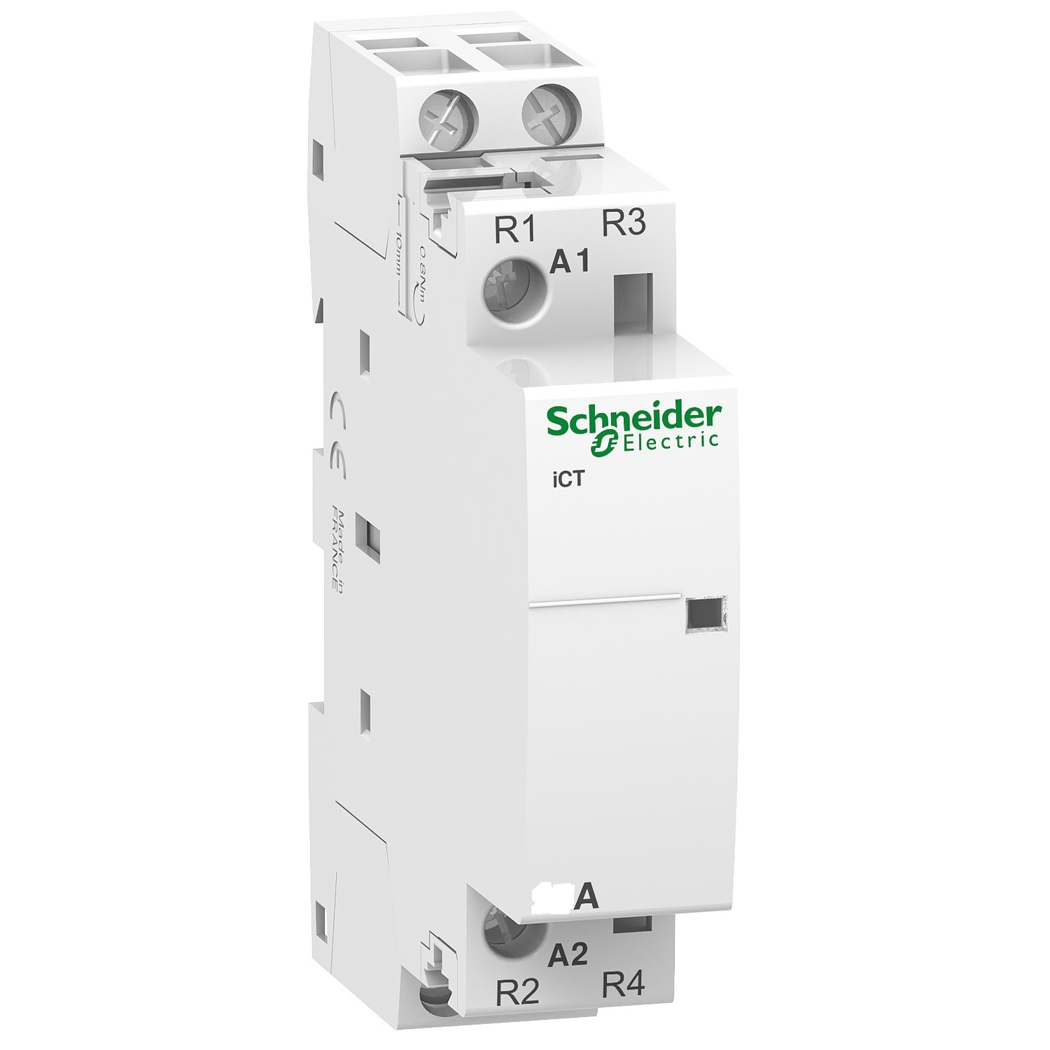 iCT 25A 2NO+2NC 220-240 VAC PTFDA
