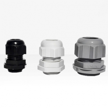 M32X1,5 METRİK KABLO RAKORU ORİNGLİ GRİ