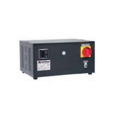 175/265V- 220V 7,5 KVA Bakır Sargılı Monofaze Regülatör