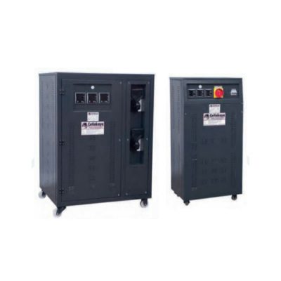 300/460V- 380V 100 KVA Alüminyum Sargılı Trifaze Regülatör