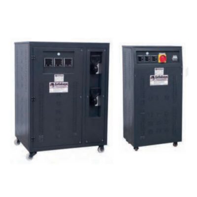 260/450V- 380V 100 KVA Alüminyum Sargılı Trifaze Regülatör
