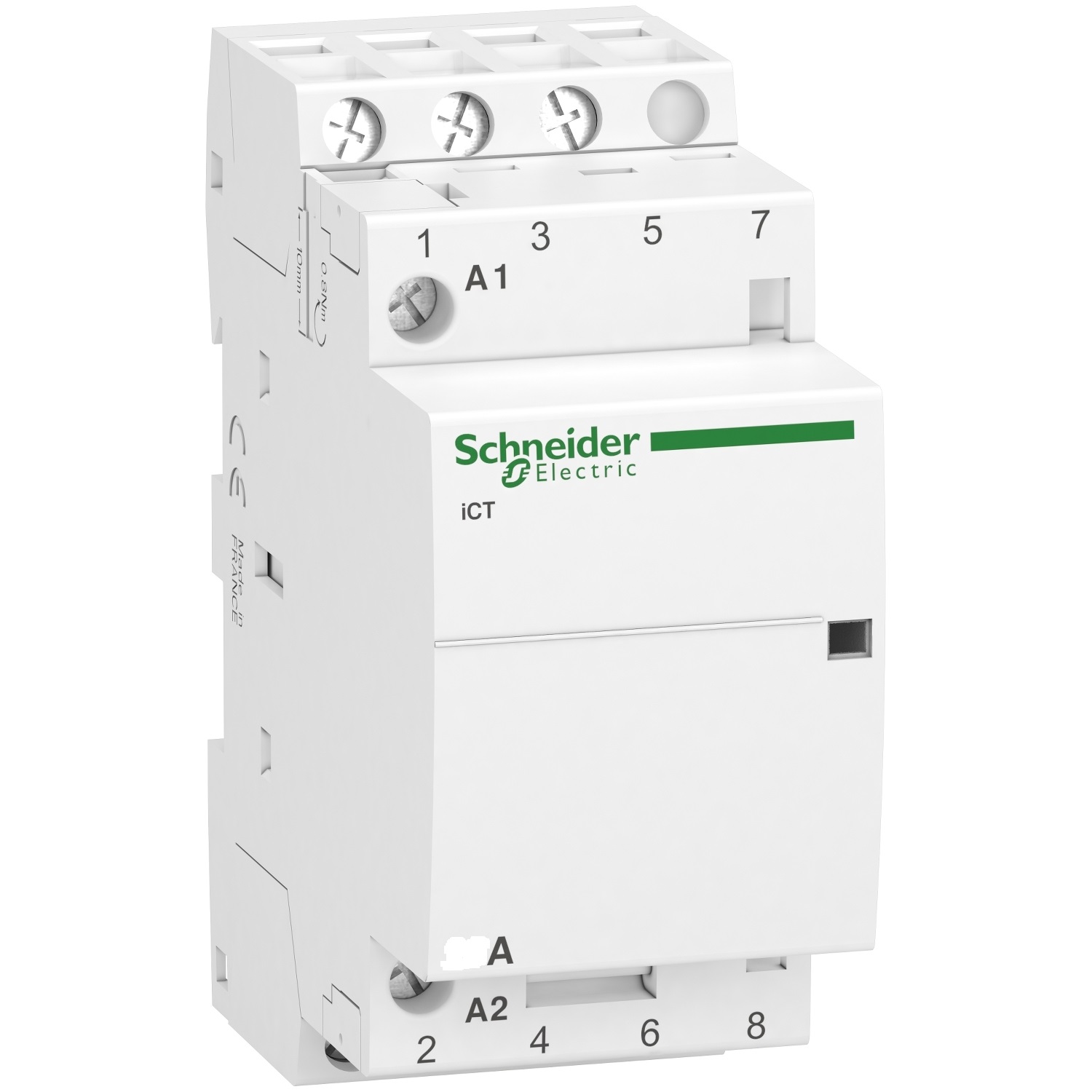 iCT 40A 3NO 220-240 VAC PTFDA