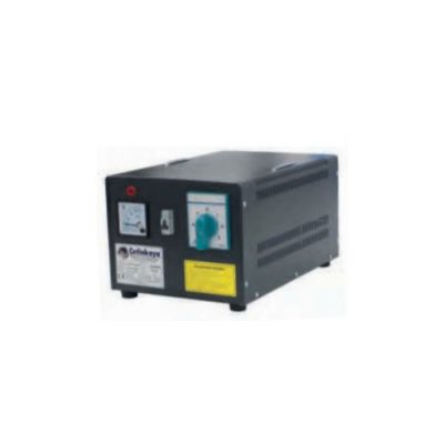 130/200V 30 KVA 5 Kademeli Bakır Sargılı Monofaze Regülatör