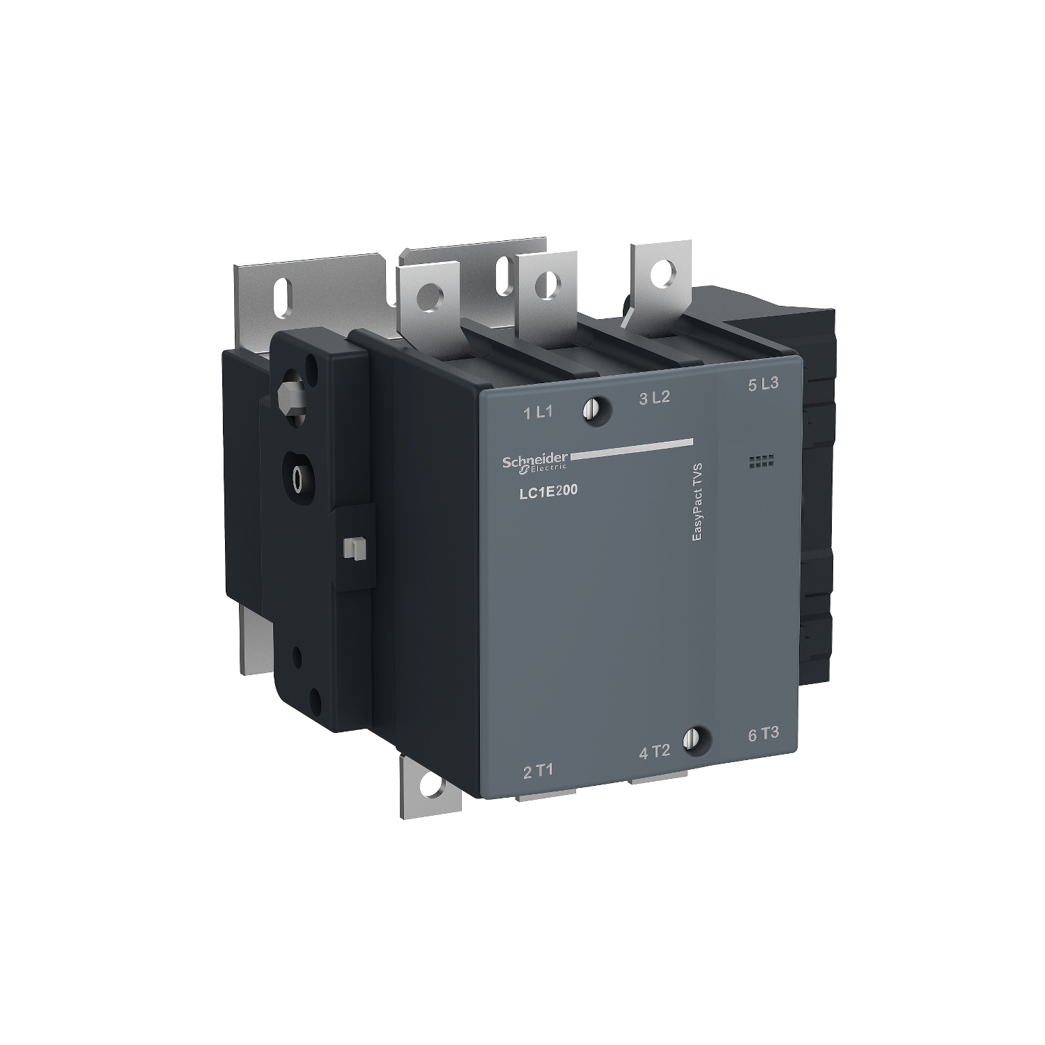 3Kutup Kontaktor TVS 132KW 220V PTCTR