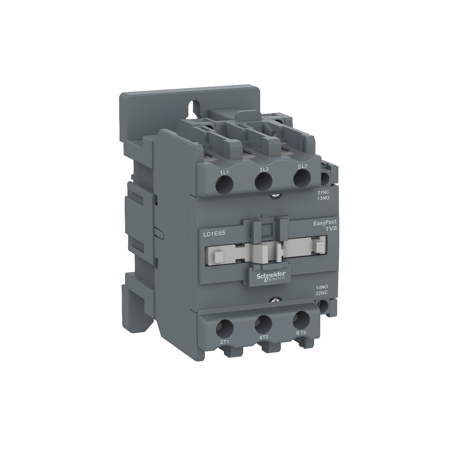 3Kutup Kontaktor TVS 30KW 220VAC PTCTR