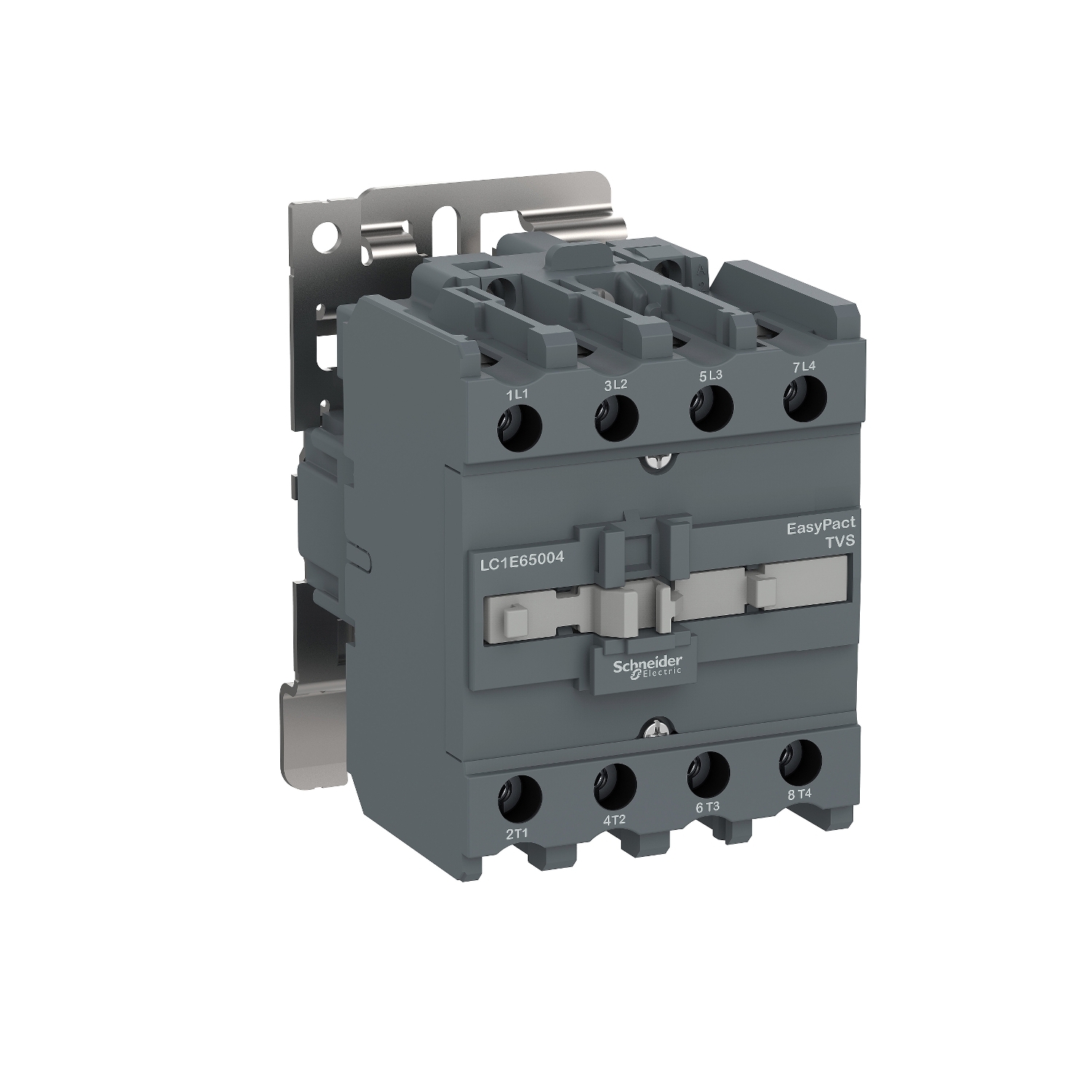EasyPact TVS 4P CONTACTOR 80A AC1 (4NO) 240V 50/60Hz PTCTR