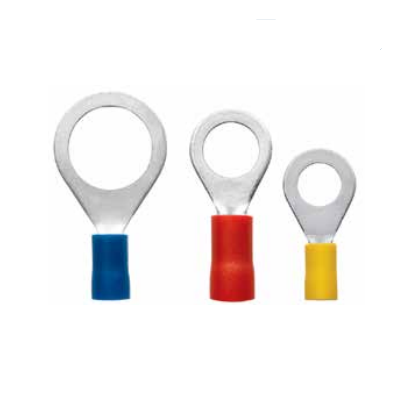 OYP 4,0-6,0 mm2 8 V İZOLELİ YUV.KABLO UCU