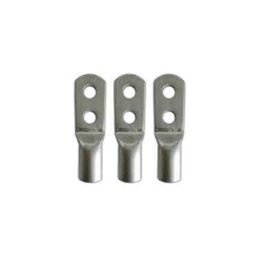 ÇİFT DELİKLİ KABLO PABUCU 70mm2 M12 (DELİK ARASI 40MM)