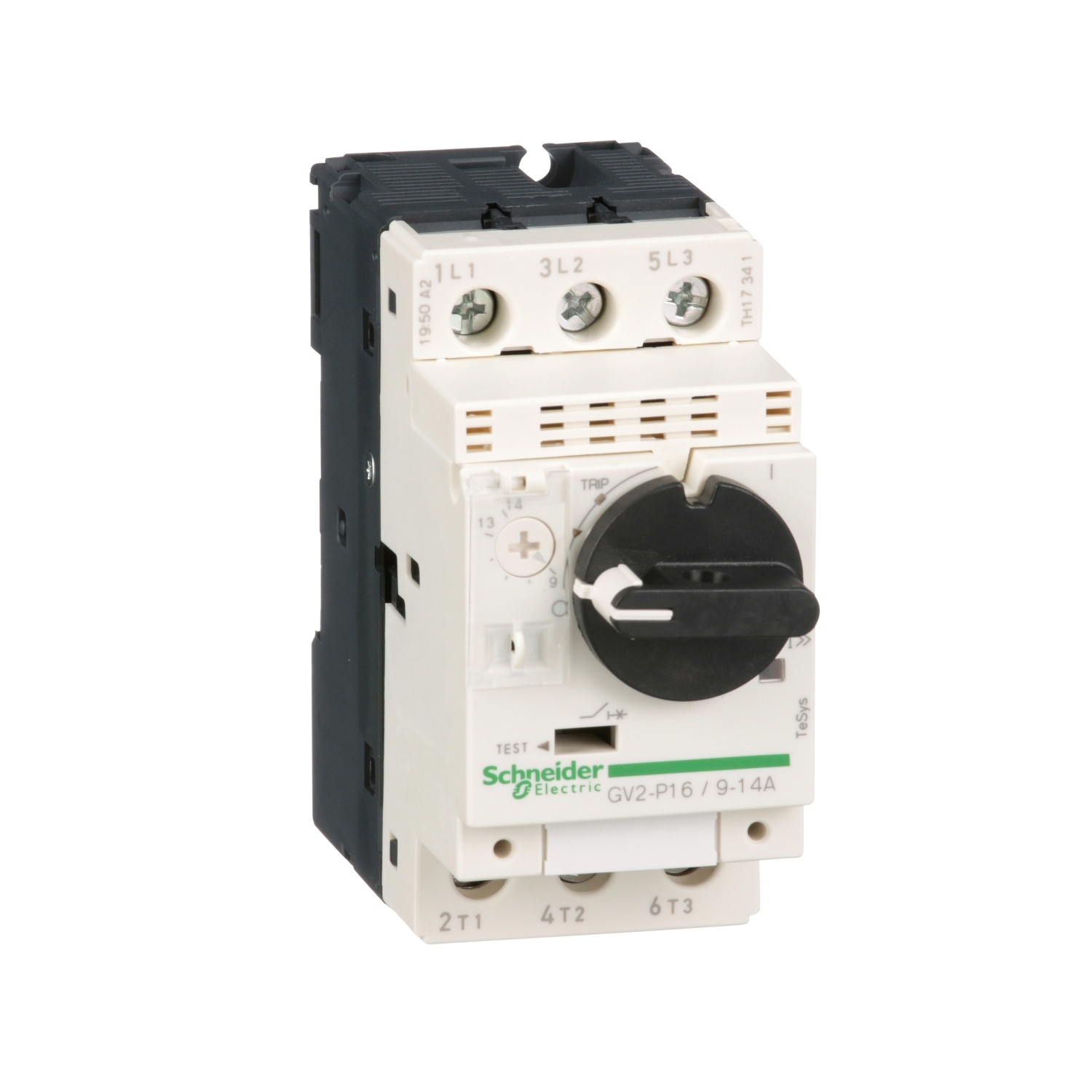 Motor Koruma Şalteri GV2P 9 A 14A PTCTR