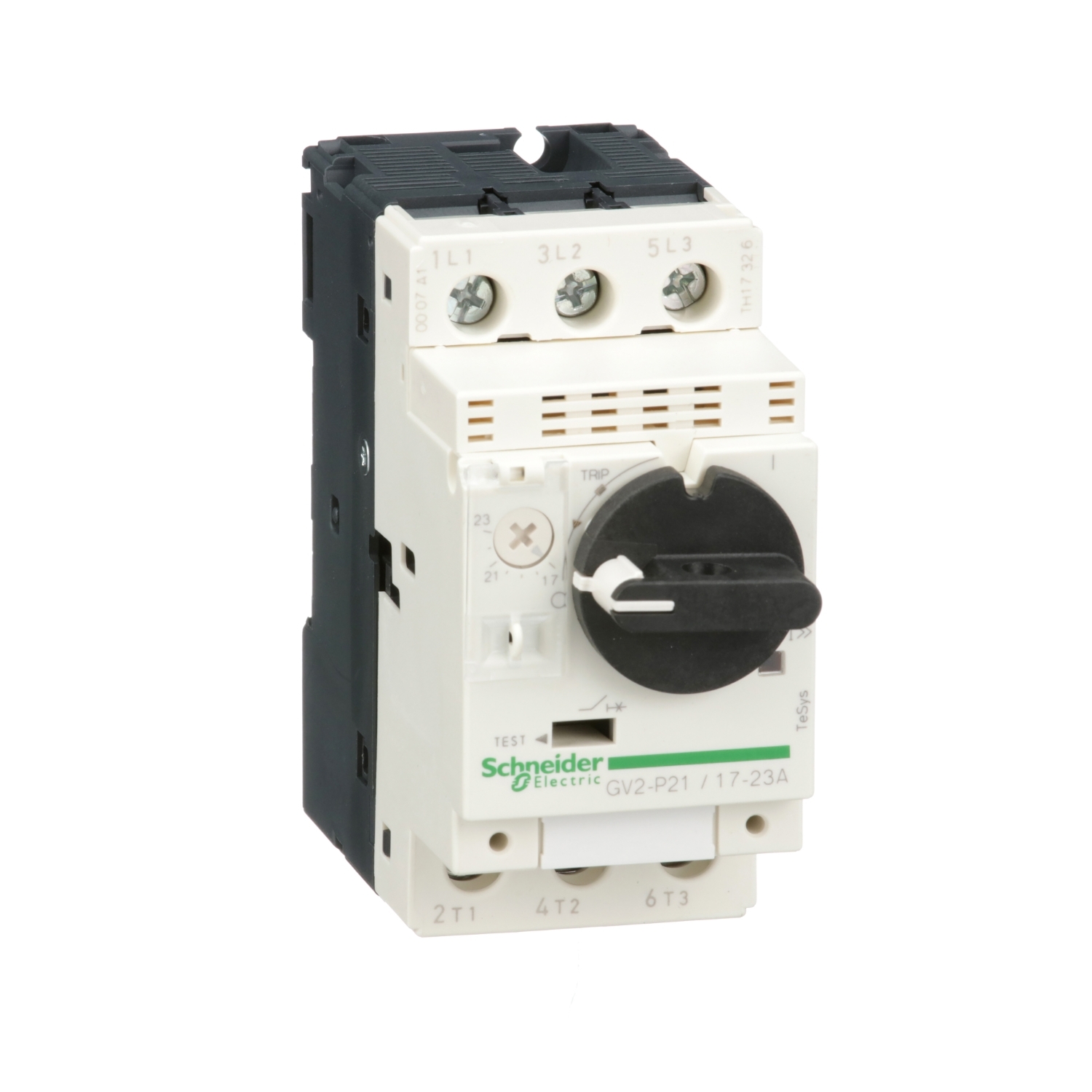 Motor Koruma Şalteri GV2P 17 A 23A PTCTR
