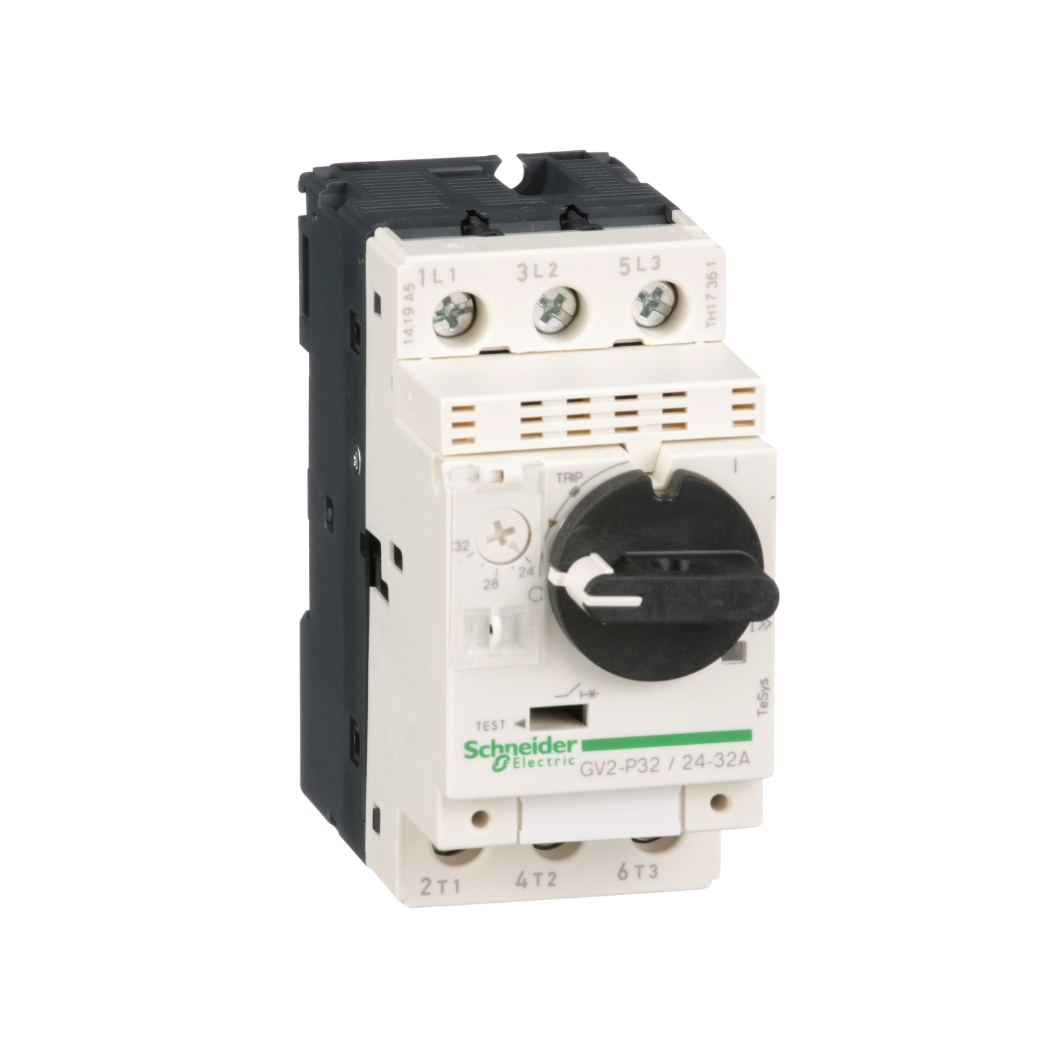Motor Koruma Şalteri GV2P 24 A 32A PTCTR