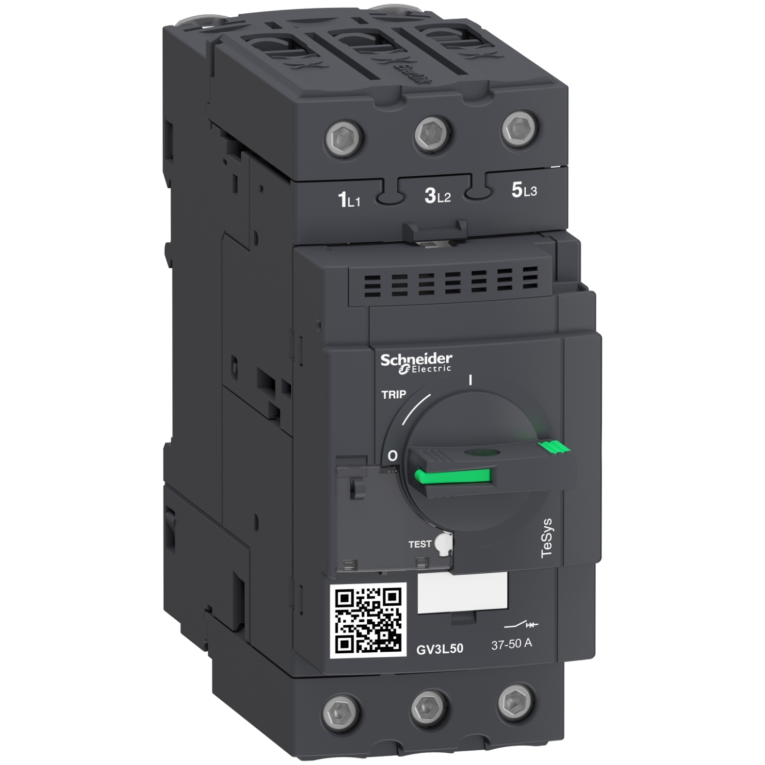 Motor Koruma Şalteri GV2L 40A PTCTR