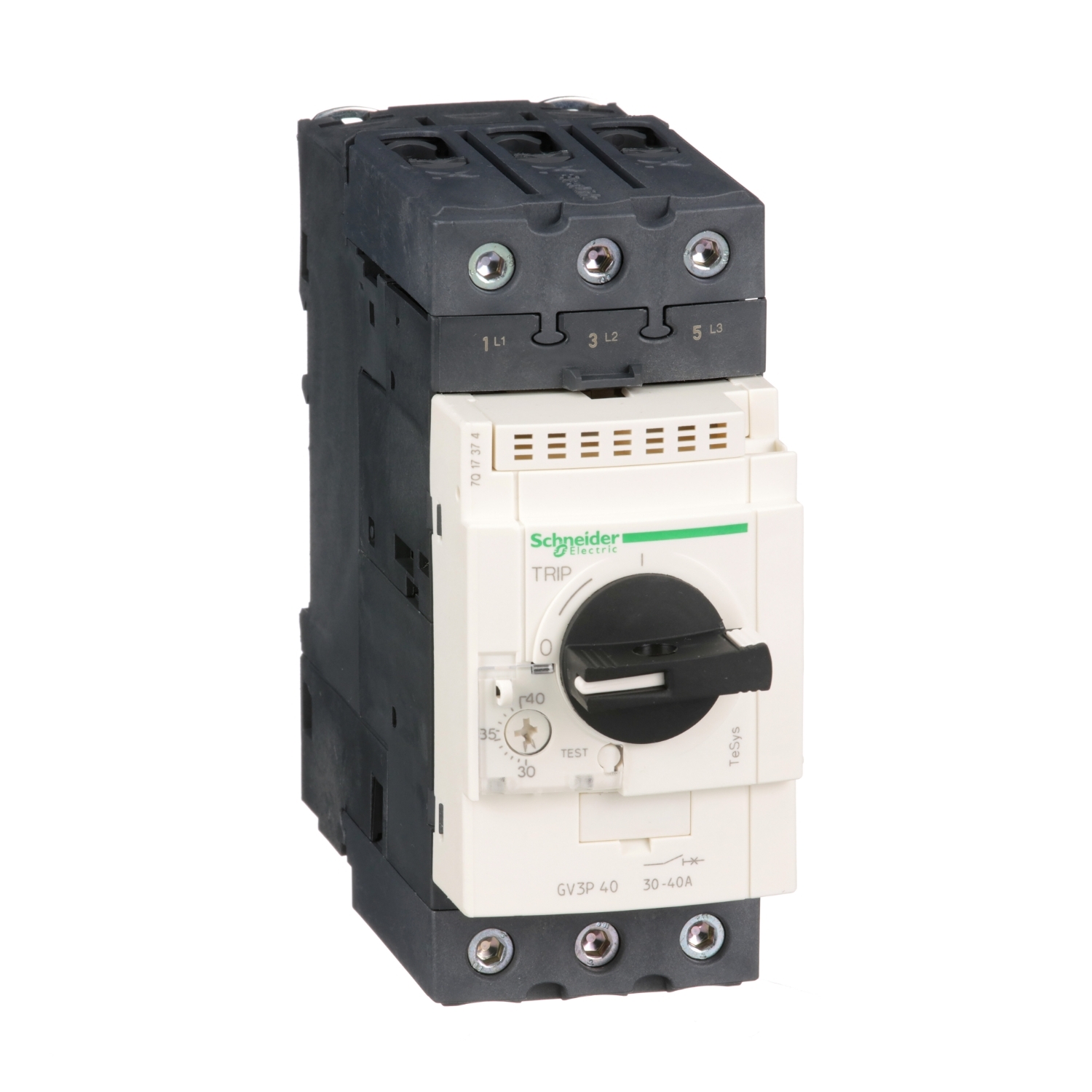 Motor Koruma Şalteri GV2P 40 A 50A PTCTR