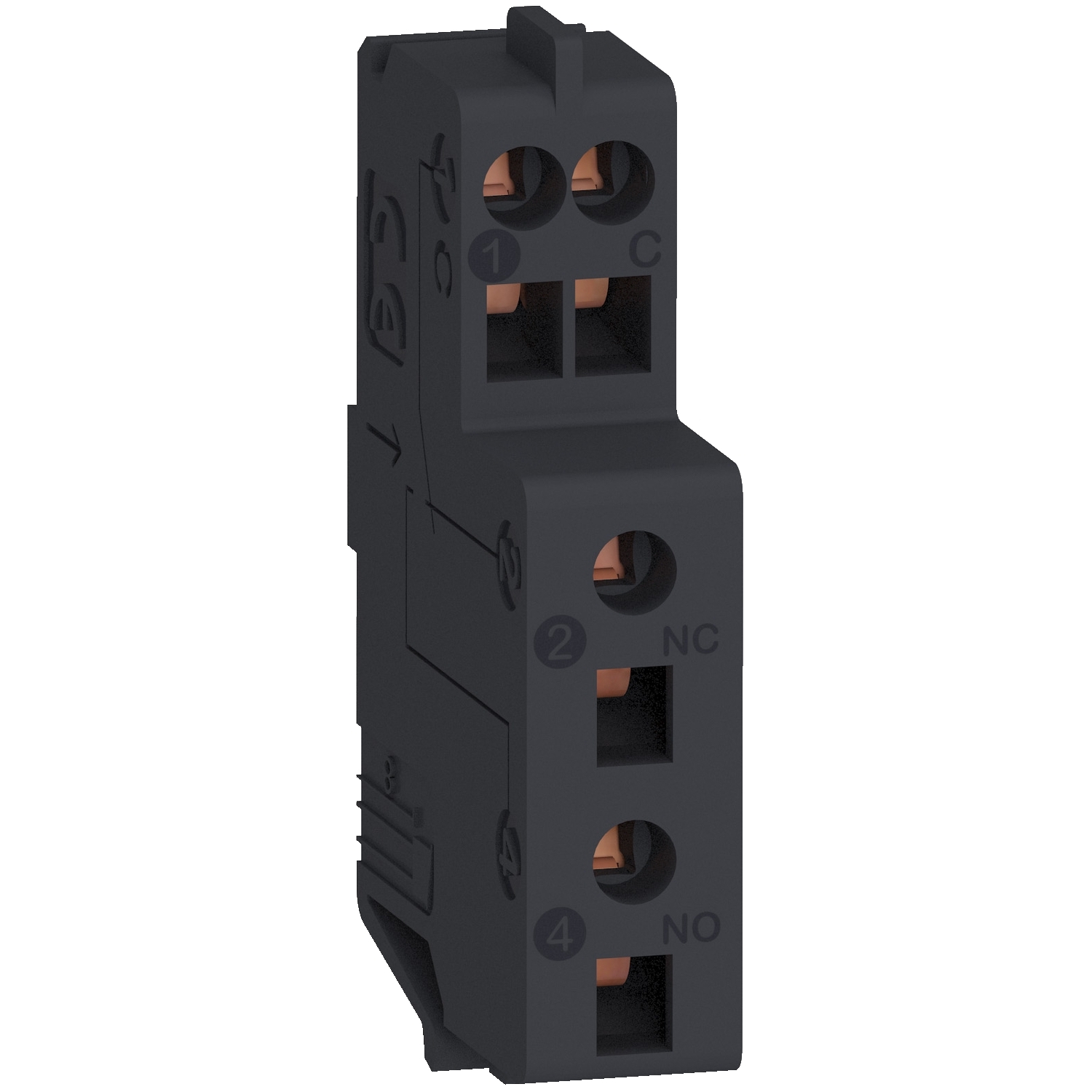 AUXILIARY CONTACT OF or SD GV4 & BV4 PTCTR