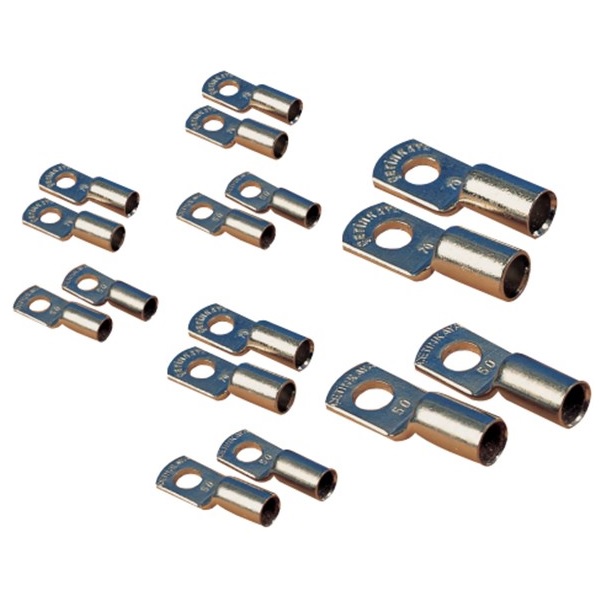 6MM KABLO PAPUCU