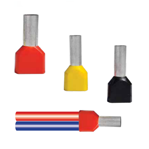 2X1,5 MM 12,0 İZOLELİ ÇİFT GİRİŞLİ YÜKSÜK