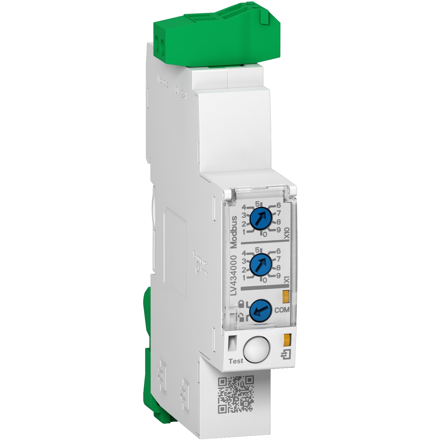 Modbus SL communication interface module PTCCB