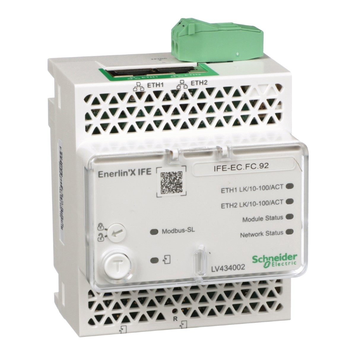 IFE Ethernet Interface for LV CB+gateway (yeni) PTCCB