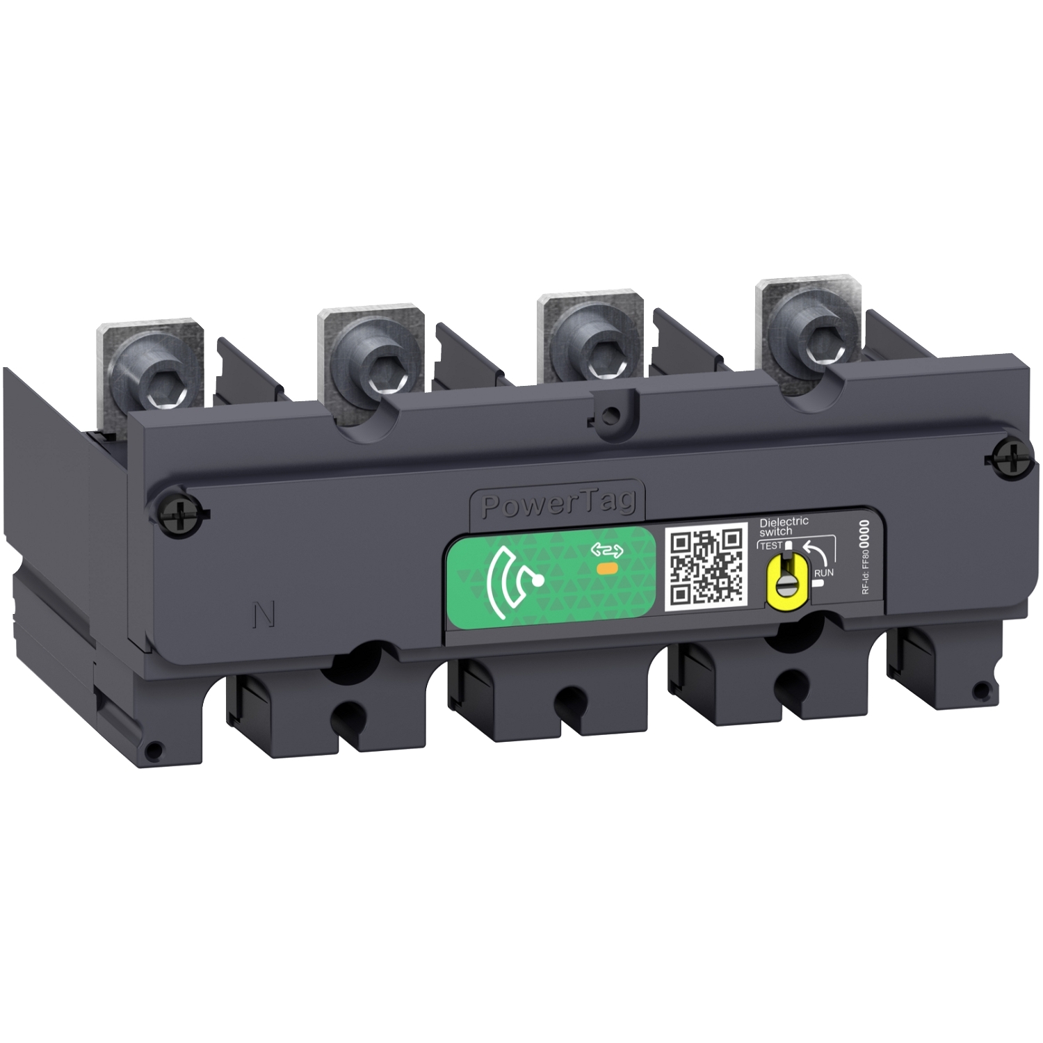 PowerTag NSX Energy M250 3P+N PTCCB