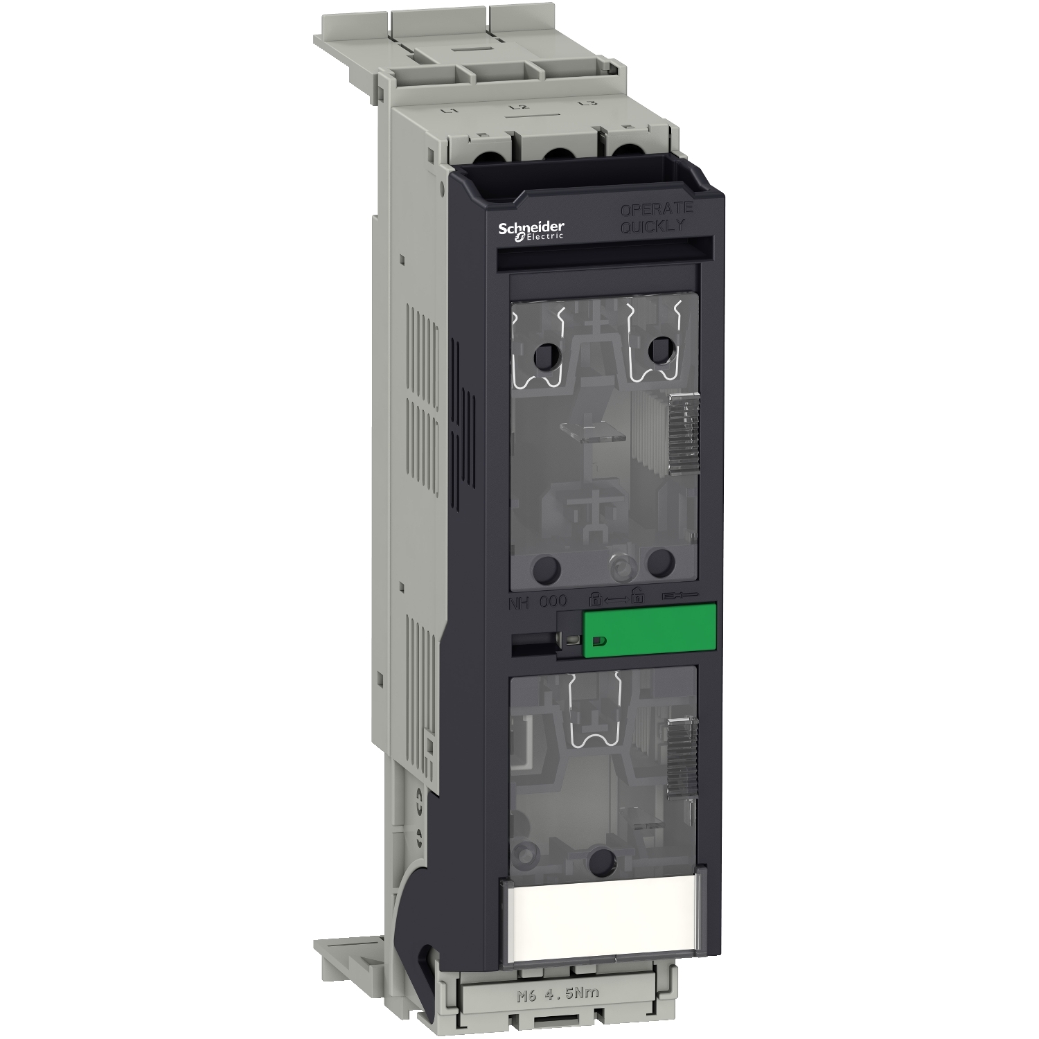 ISFT100N 100A Bıçaklı Sigorta Kesiciler PTCCB