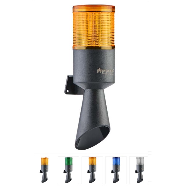 ÇAKAR - BUZZER 12-24V AC/DC