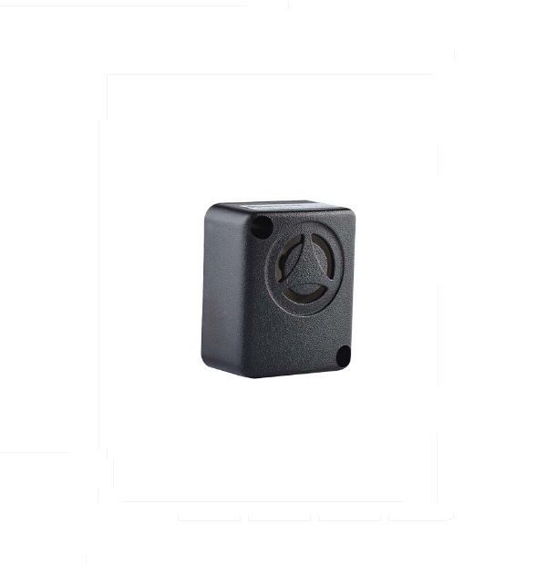 40X45 DEVRELİ PİEZO BUZZER 12V/DC