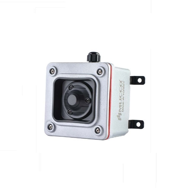 120dB 7 SESLİ DÖKÜM-KORNA 48V/DC