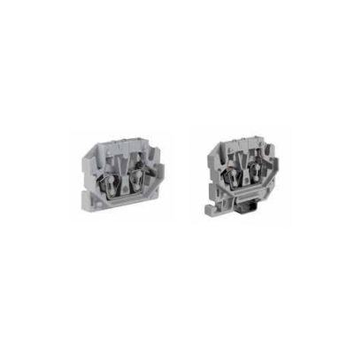 HPP.2/GR Yaylı 2,5 mm2 Mini Yaylı Klemens, Gr