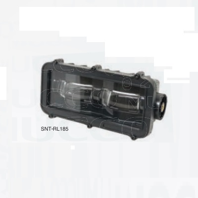 18W FORKLİFT GÜVENLİK IŞIĞI (ŞERİT) 24V/DC