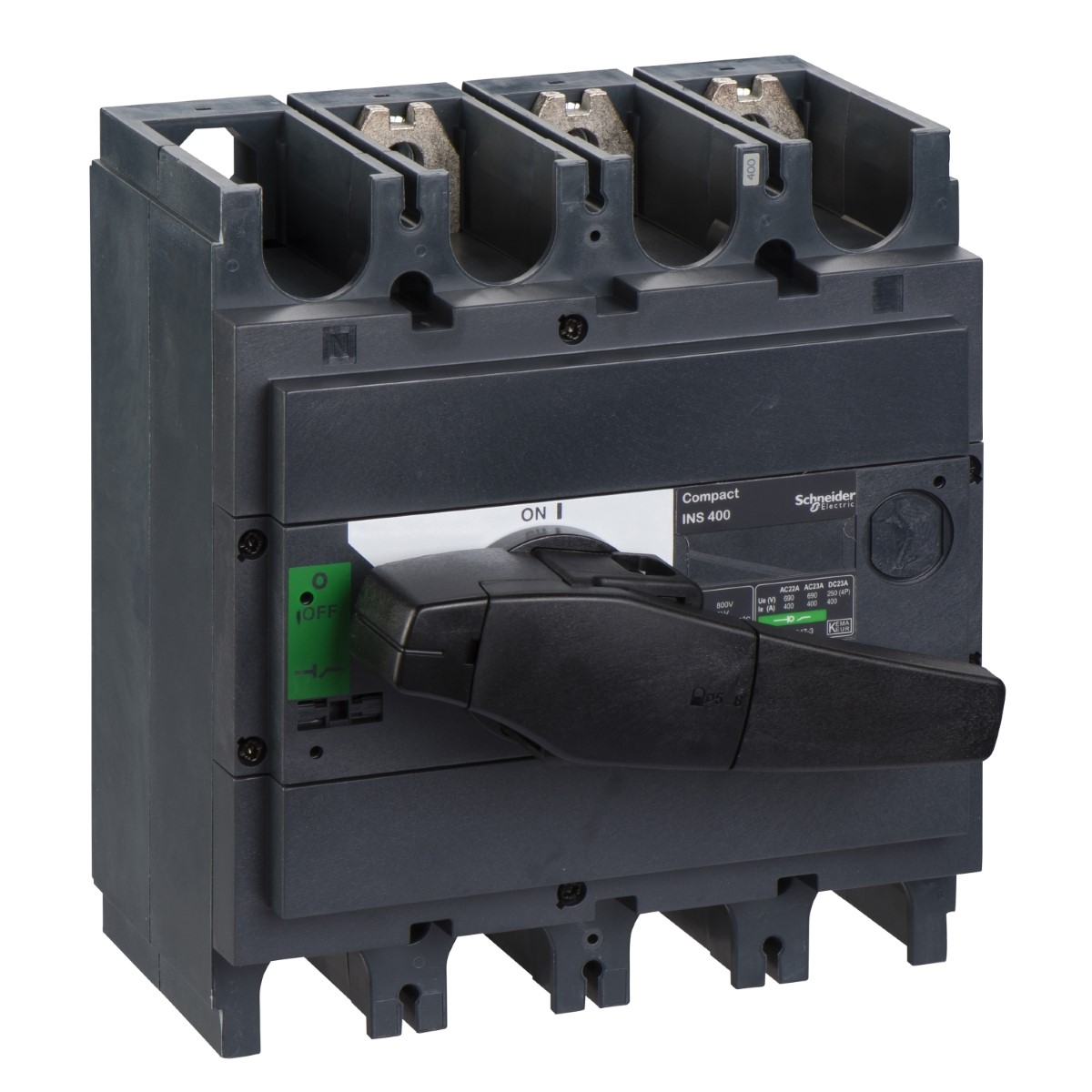 Compact, INS400 PTCCB