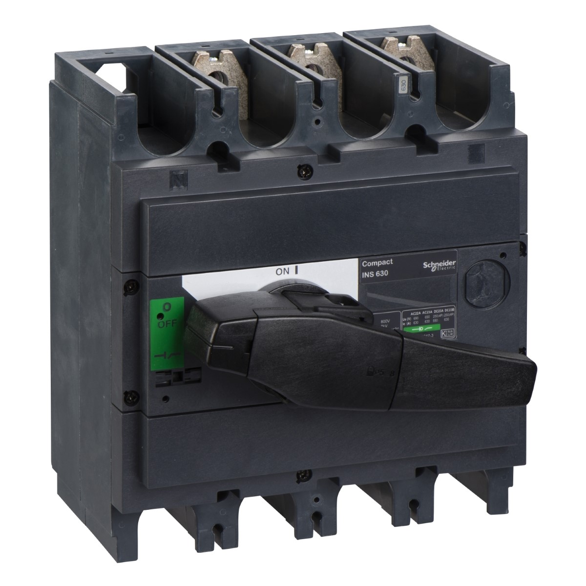 Compact, INS630 PTCCB