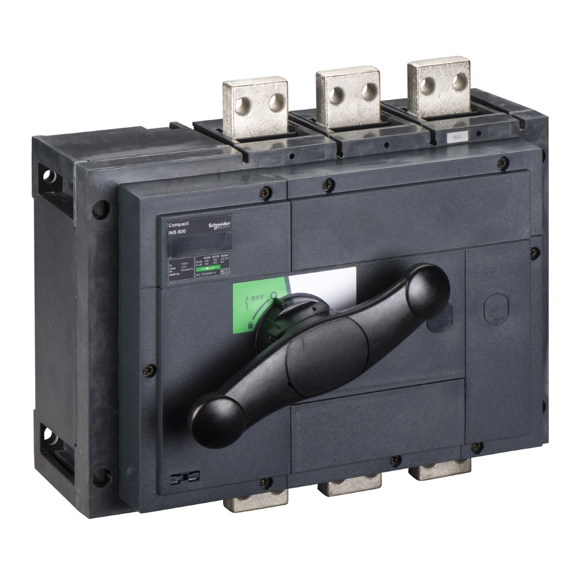 Compact, INS800 PTCCB
