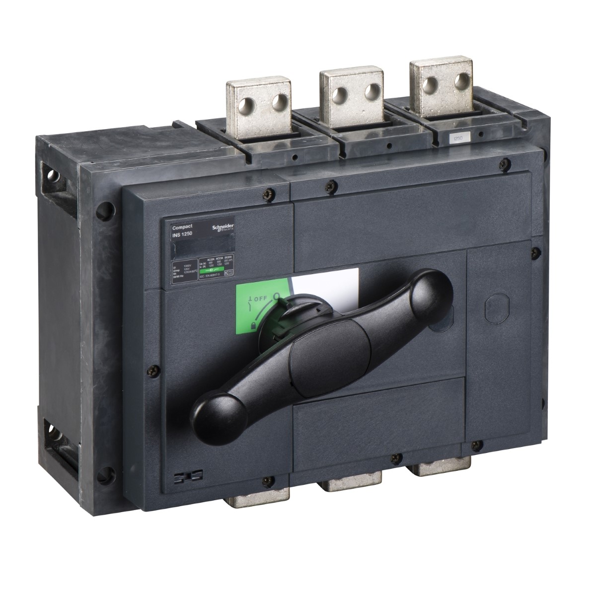 Compact, INS1250 PTCCB