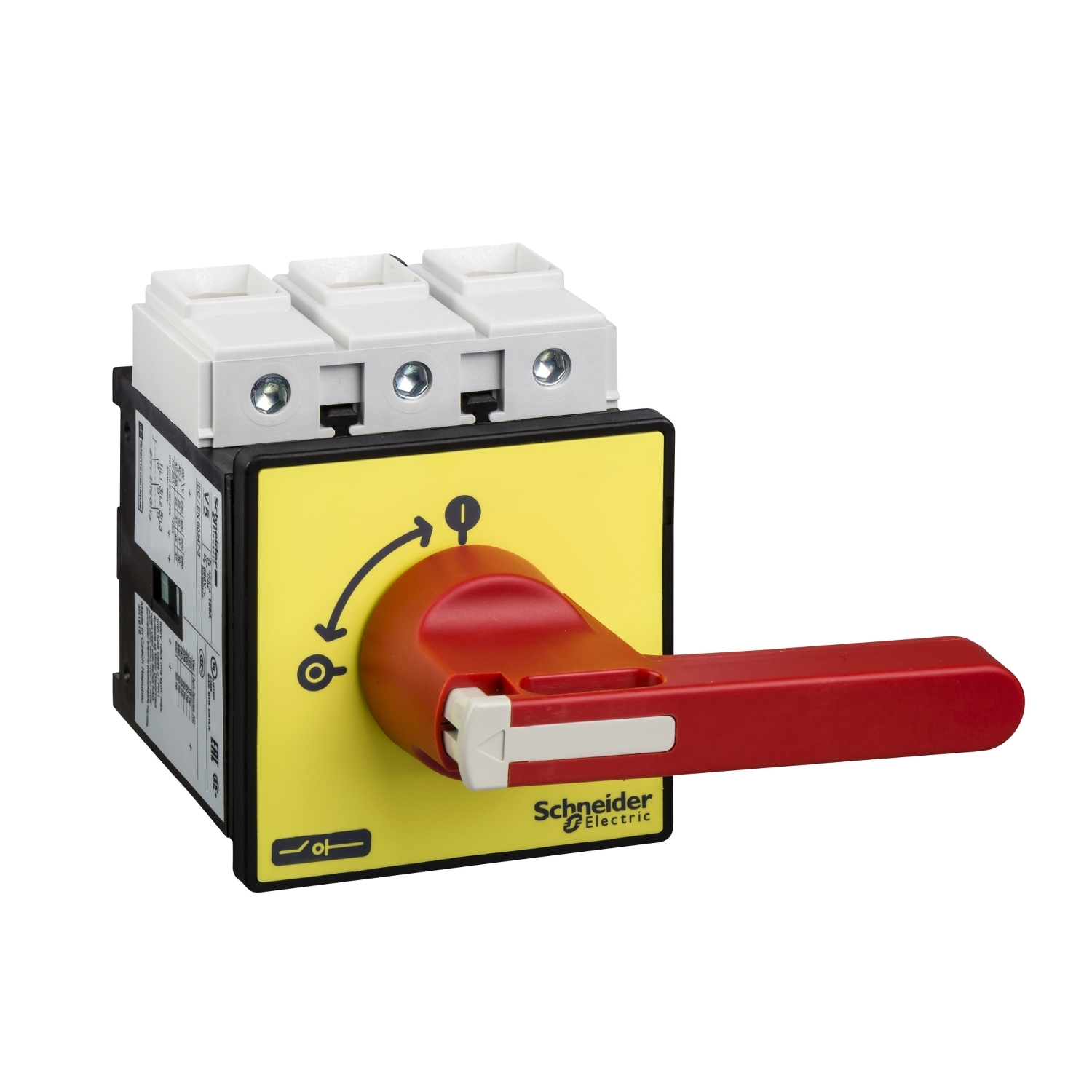 MAIN/EMERGENCY SWITCH125A PTCTR