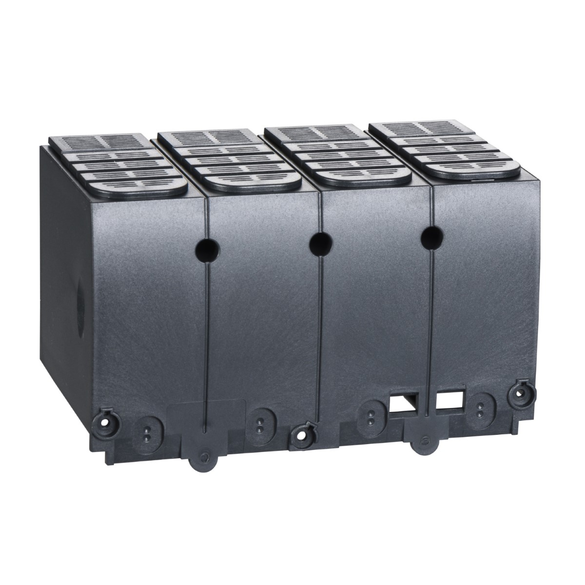 NSX DC PV için 400/630 4 kutup için terminal koruyucu PTCCB