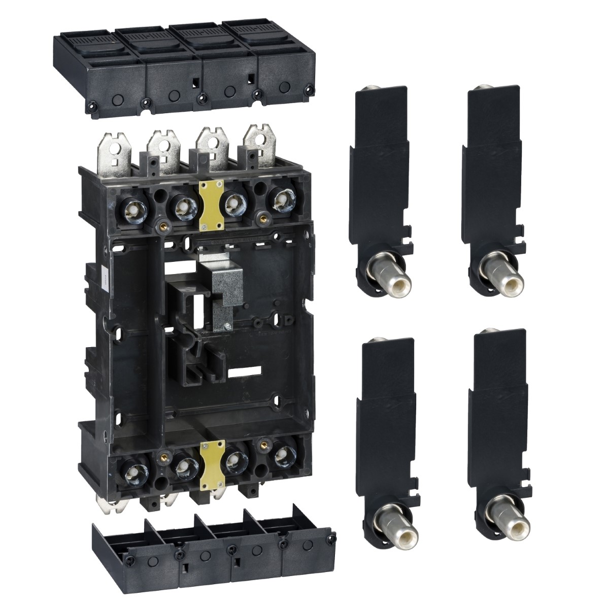 NSX400/630 N/H/L, 4P için soket kiti PTCCB