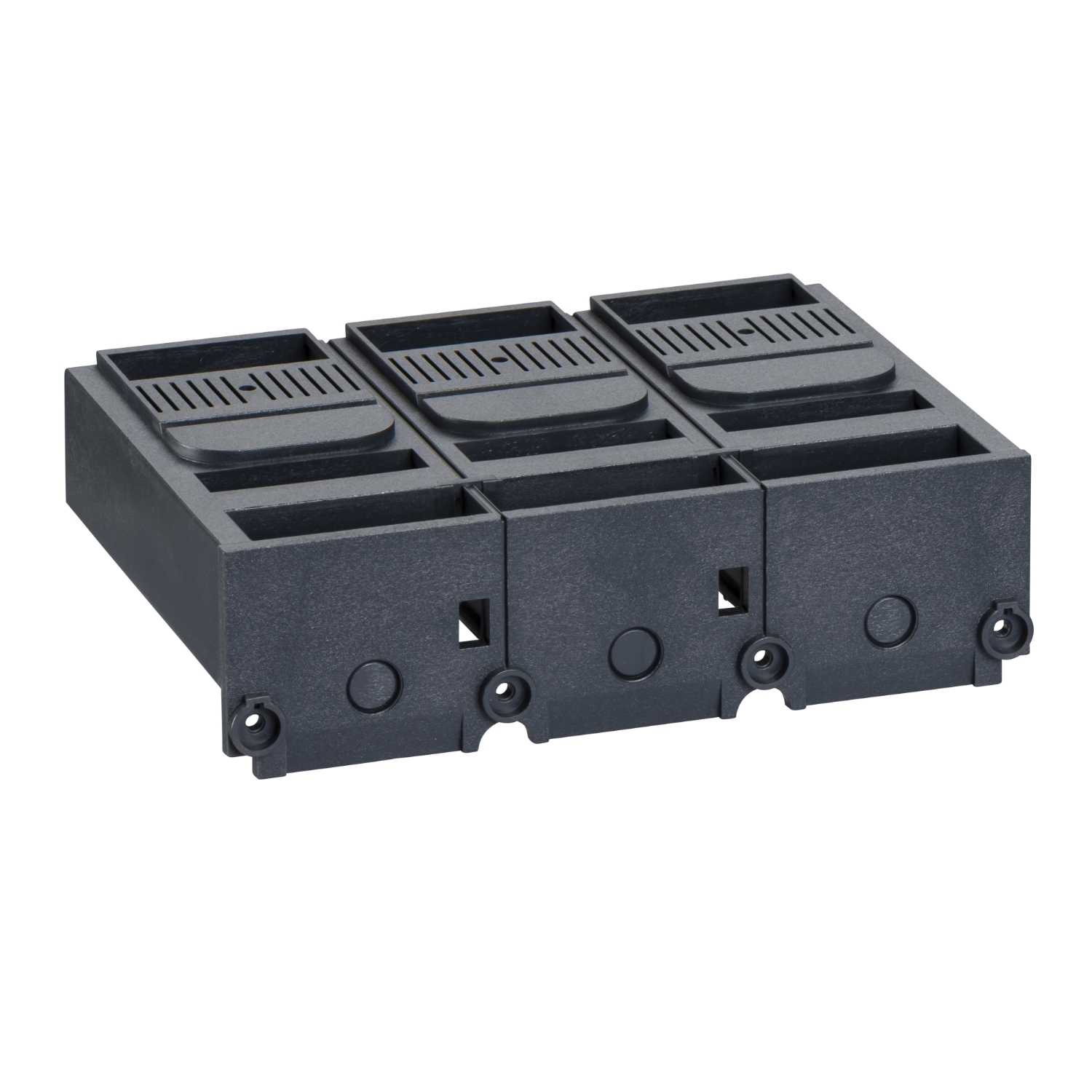 CVS400/630 N, 3P bir adet kısa terminal koruyucu PTCCB