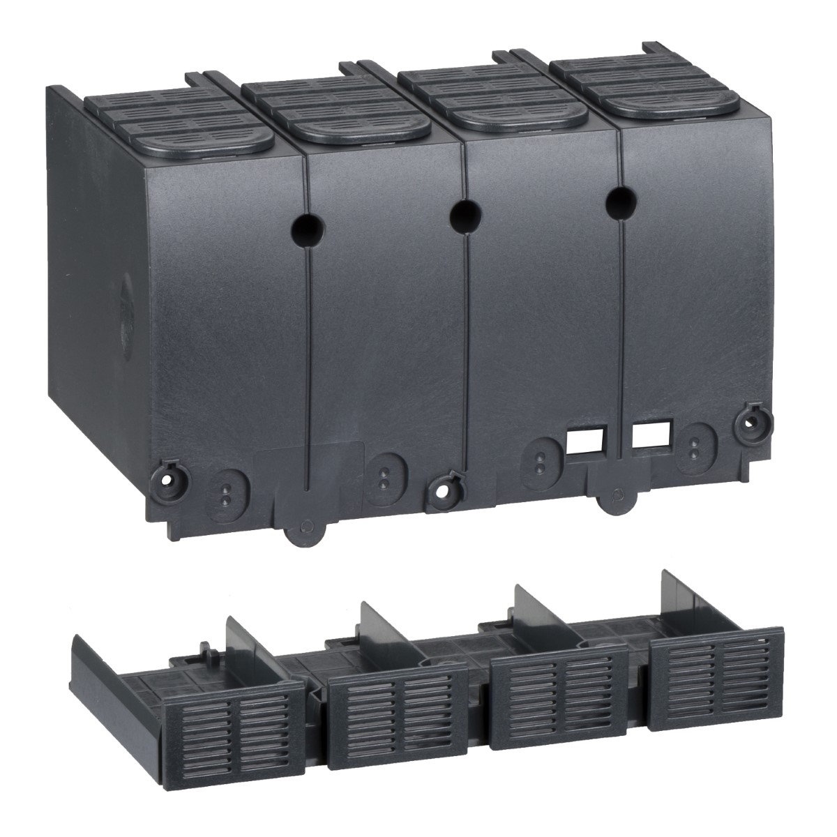 4P Seri Bağlantı için Terminal Koruyucu (NSX100-250) PTCCB