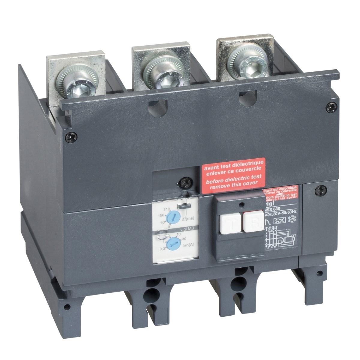 CVS 400/630 MB tipi PTCCB