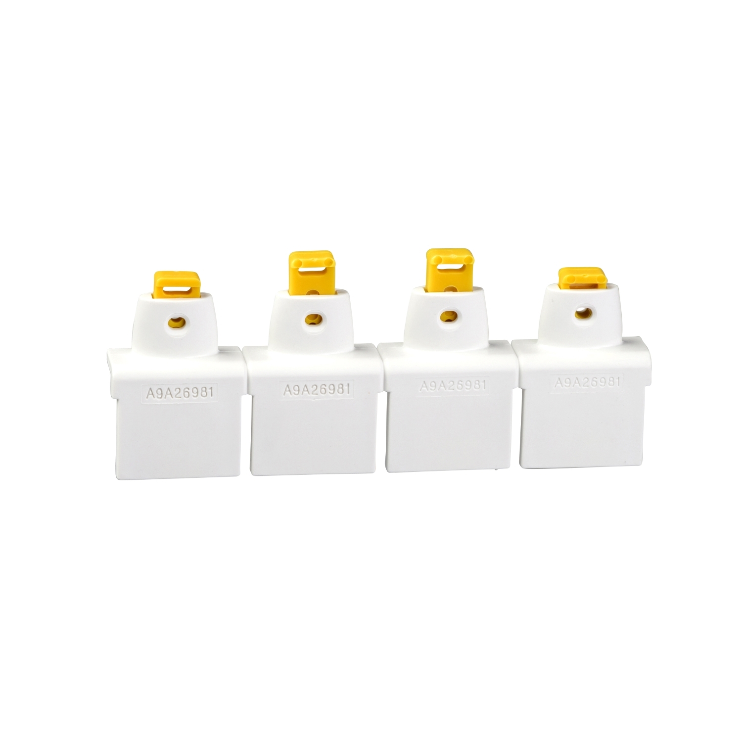 20X SCREW SHIELD IC60 IID PTFDA