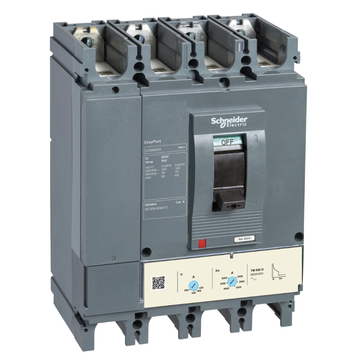 CVS400N TM320D 4P3D PTCCB