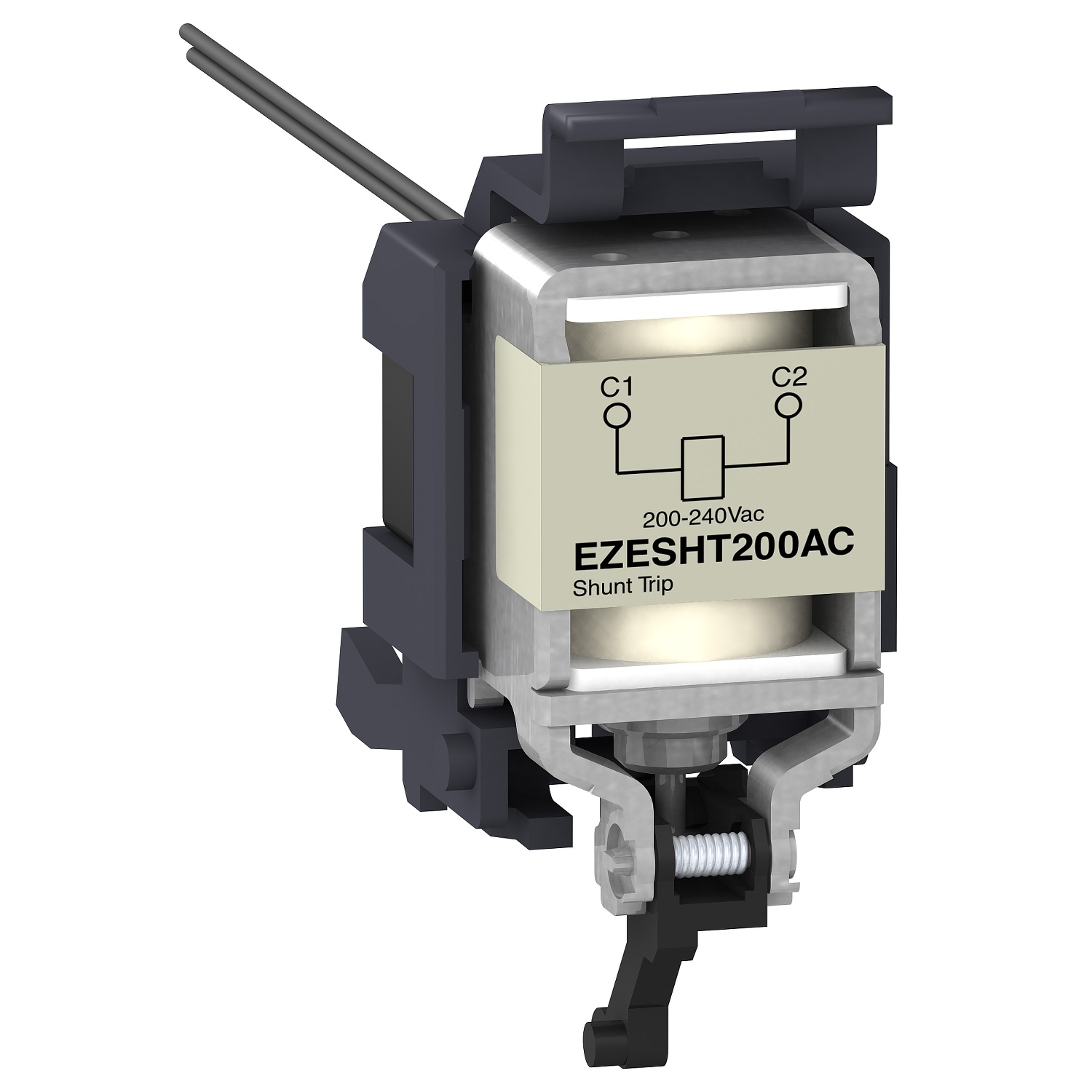 MX/SHT 380-480 V AC EZC250 SERİSİ PTCCB