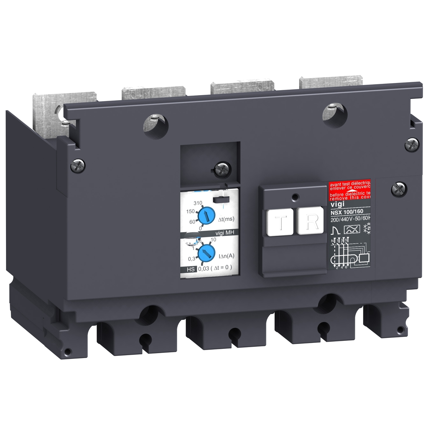 CVS 100/160 için MH tipi PTCCB
