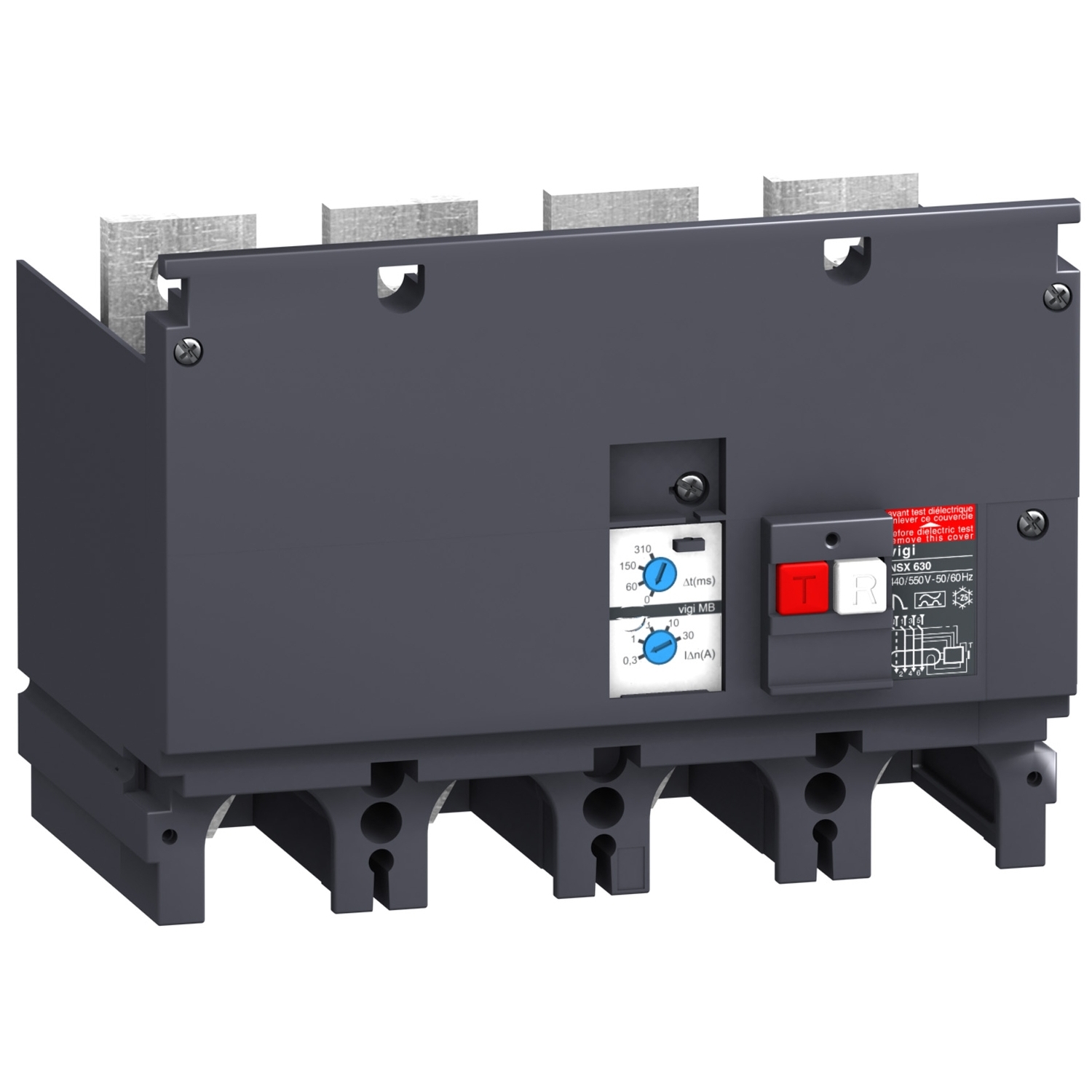 CVS 400/630 MB tipi PTCCB