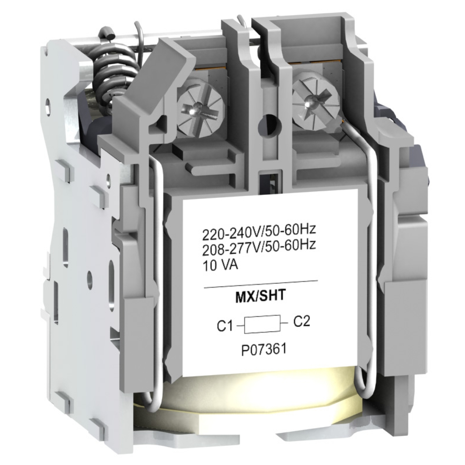 CVS100-630 için MX bobini PTCCB