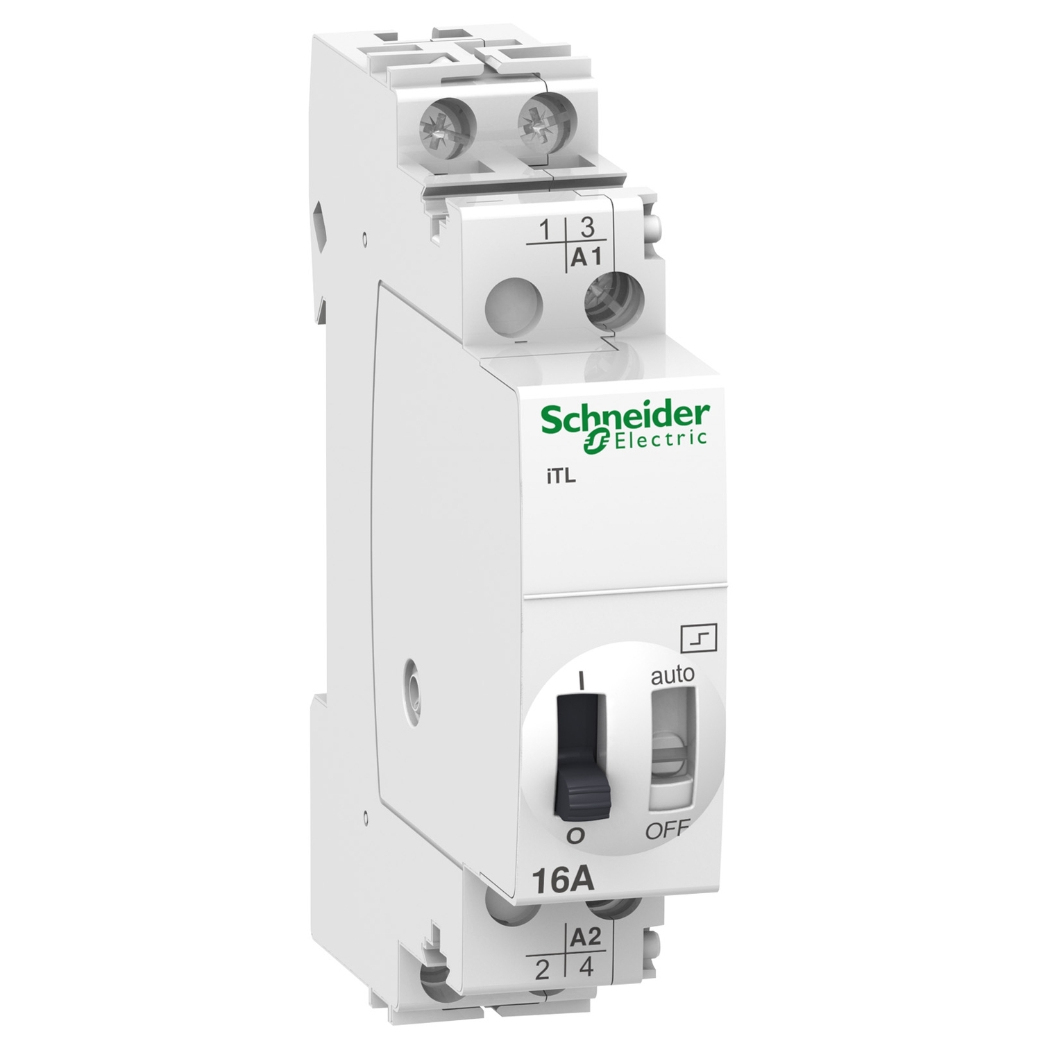iTL 16A 2P 230VAC/110VDC PTFDA